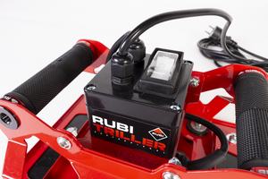 RUBI TRILLER Compact manual vibrator