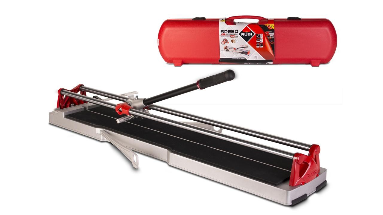 RUBI SPEED MAGNET tile cutter with case