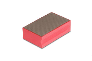 RUBI Diamond Rubber Polishing Pad