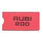 RUBI Diamond Rubber Polishing Pad