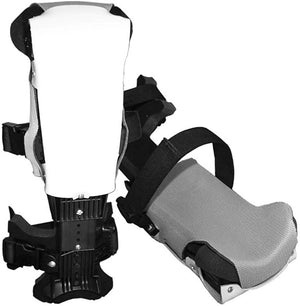 Proknee Model 0714 Standard Kneepad  w/ 1" Inserts - Regular Straps