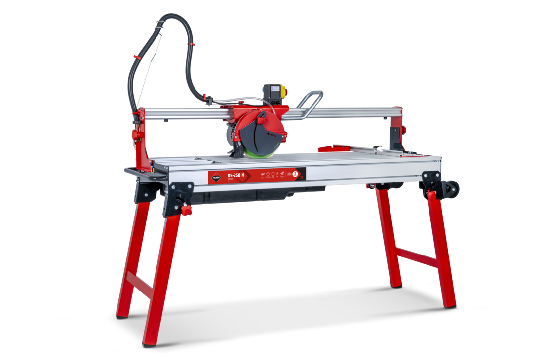 DS-250-N 1300 LASER&LEVEL TILE SAWS