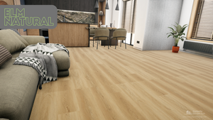 ELM Natural LVT (Click System)