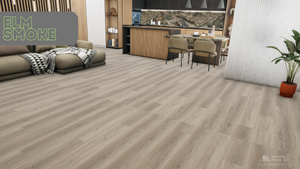 ELM Smoke LVT (Click System)