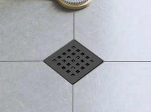 GURU Evo Grate Square Drains