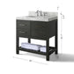 Elizabeth Bathroom Vanity Collection