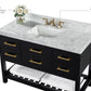 Elizabeth Bathroom Vanity Collection