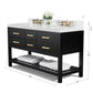 Elizabeth Bathroom Vanity Collection