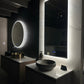 Zeek 48"x24" Backlit LED Rectangular Bathroom Wall Mirror For MA4824