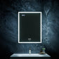 Pagani LED Mirror Cabinet with Defogger, Dimmer, Magnifier & USB outlet