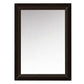 Ancerre Designs Solid Wood Framed Mirror