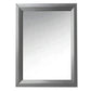 Ancerre Designs Solid Wood Framed Mirror