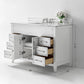 Aspen Bathroom Vanity Collection