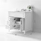 Aspen Bathroom Vanity Collection