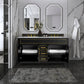 Aspen Bathroom Vanity Collection