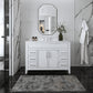 Aspen Bathroom Vanity Collection