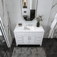 Aspen Bathroom Vanity Collection