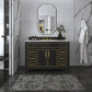 Aspen Bathroom Vanity Collection