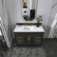 Aspen Bathroom Vanity Collection