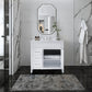 Aspen Bathroom Vanity Collection