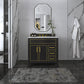 Aspen Bathroom Vanity Collection