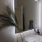 Zeek 36"x36" Backlit LED Square Bathroom Wall Mirror MA3636