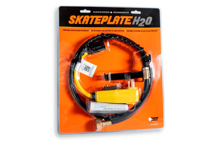 SKATEPLATE H2O® WATER SAW SYSTEM