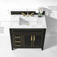 Aspen Bathroom Vanity Collection