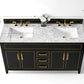 Aspen Bathroom Vanity Collection