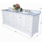 Audrey Bathroom Vanity Set