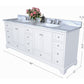 Audrey Bathroom Vanity Set