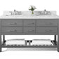 Elizabeth Bathroom Vanity Collection