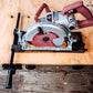 SKATEPLATE® WORMDRIVE & SKATEGUIDE® COMBO – FOR LEFT BLADE CIRCULAR SAWS