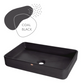 DDALF05 22'' Concrete Rectangular Vessel Sink - Bathroom