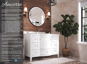 Lauren Bathroom Vanity Collection