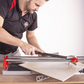 RUBI SPEED MAGNET tile cutter with case