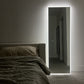 Zeek 65x22 LED Lighted Full Length Wall Mirror For Bedroom MA2265