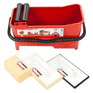 RUBI RUBICLEAN ECO KIT bucket