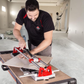 RUBI SPEED MAGNET tile cutter with case