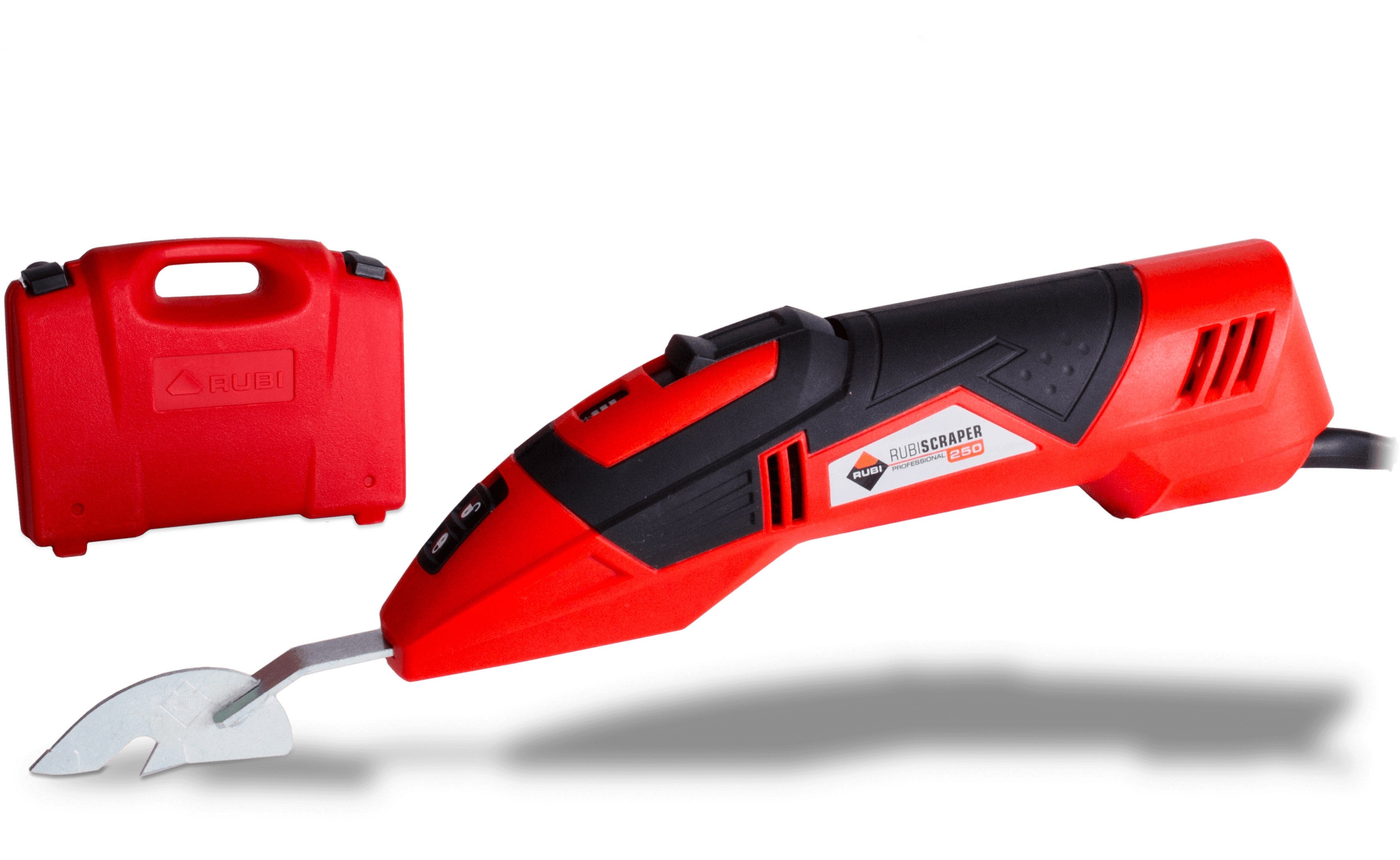 RUBISCRAPER-250 Electric Grout Scraper