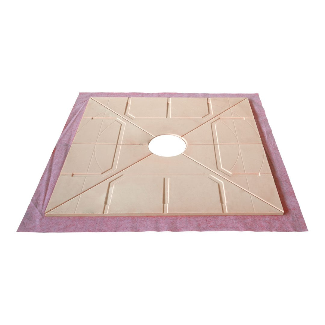 GURU SUPER KIT SQUARE 48" X 48" CENTER TRAY SIDE 2