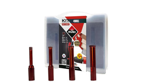 RUBI MINI DRYGRES 4DRILL USA KIT