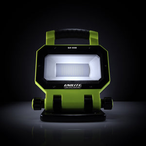 UNILITE SLR-5500 Powerful LED Work Light with Power Bank