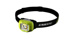 UNILITE HT-650R Dual Power LED Headlamp